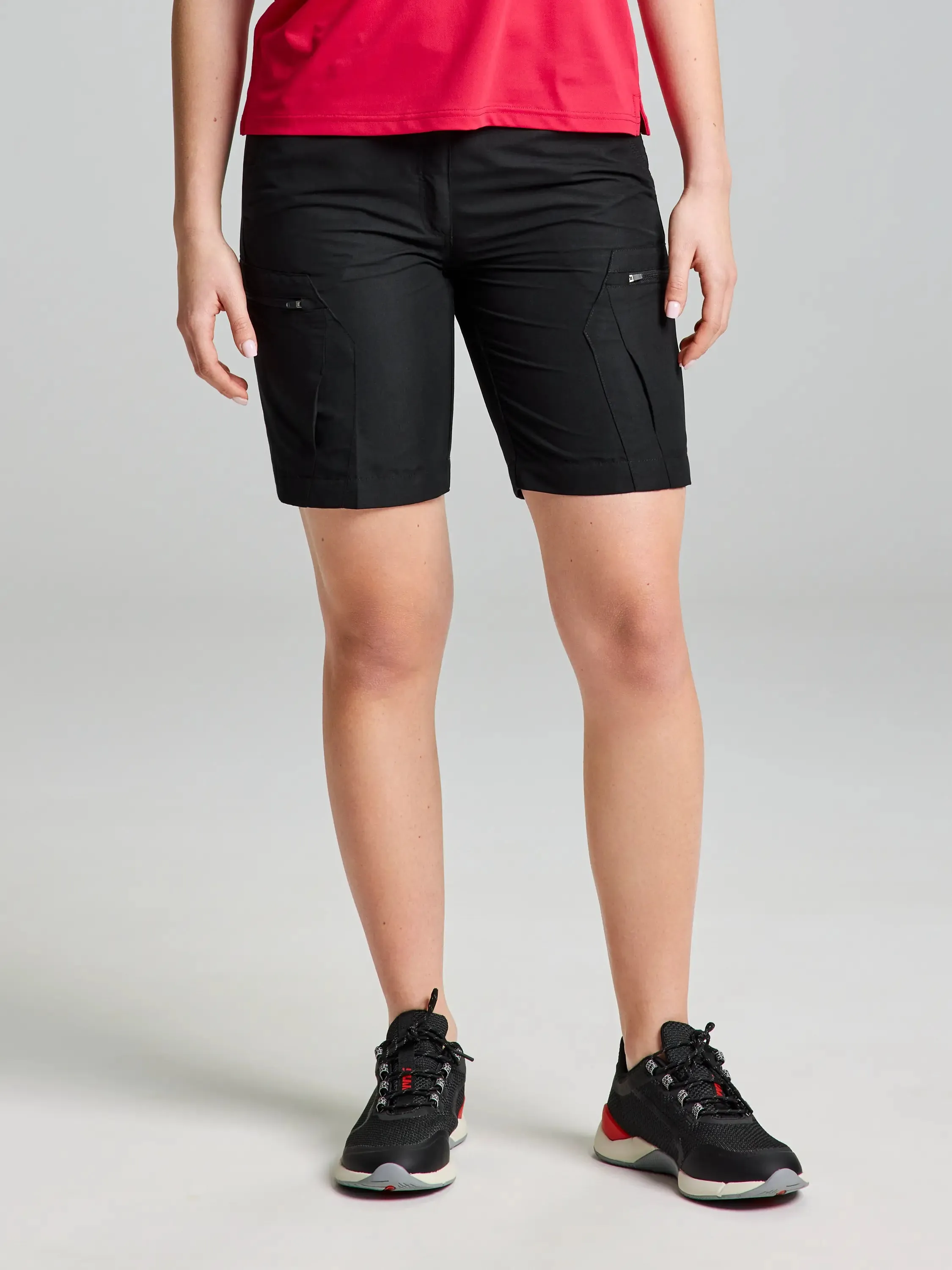 ACTIVE WOMAN CARGO SHORT