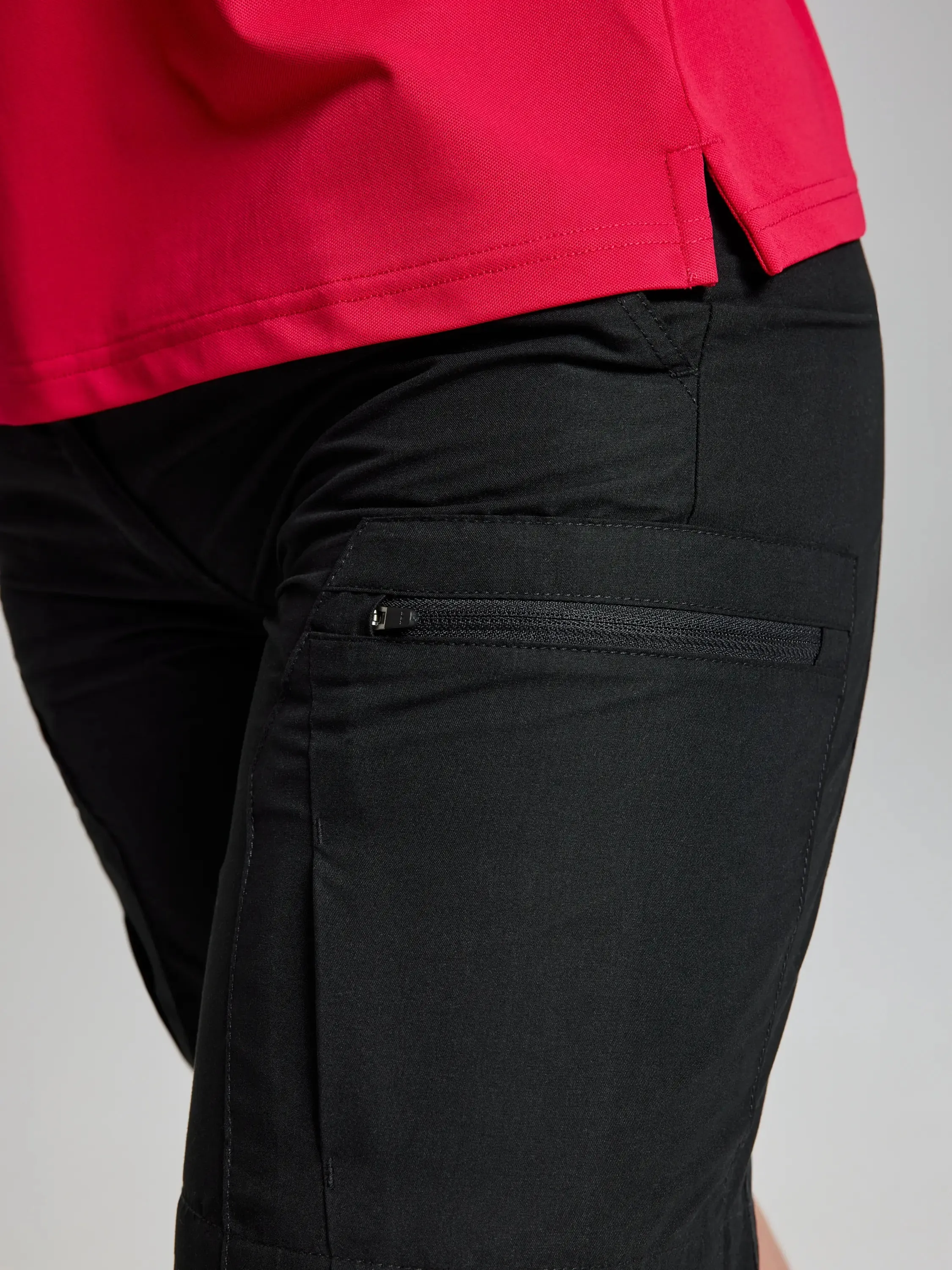 ACTIVE WOMAN CARGO SHORT