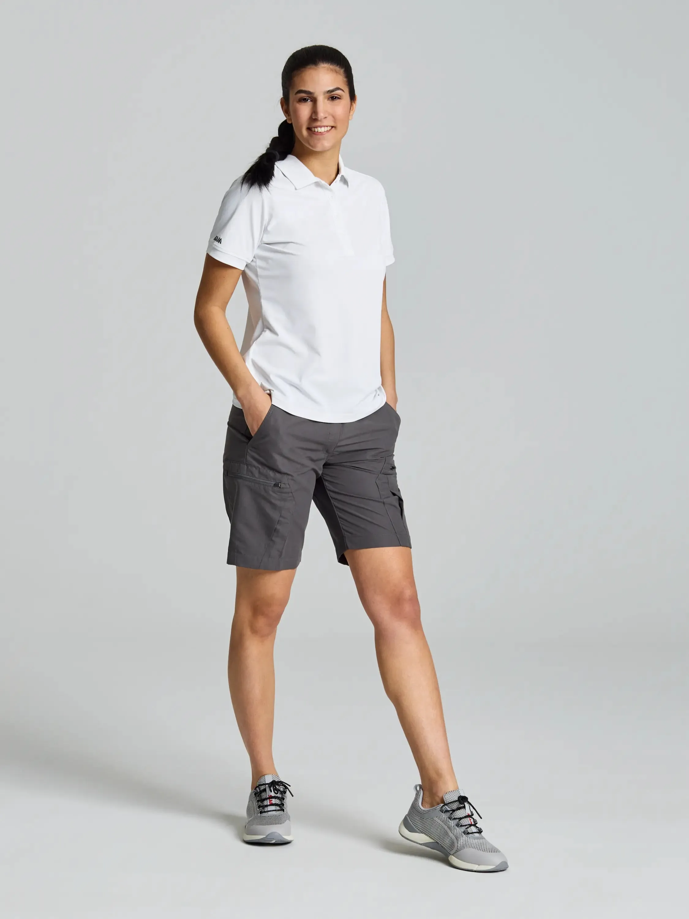 ACTIVE WOMAN CARGO SHORT