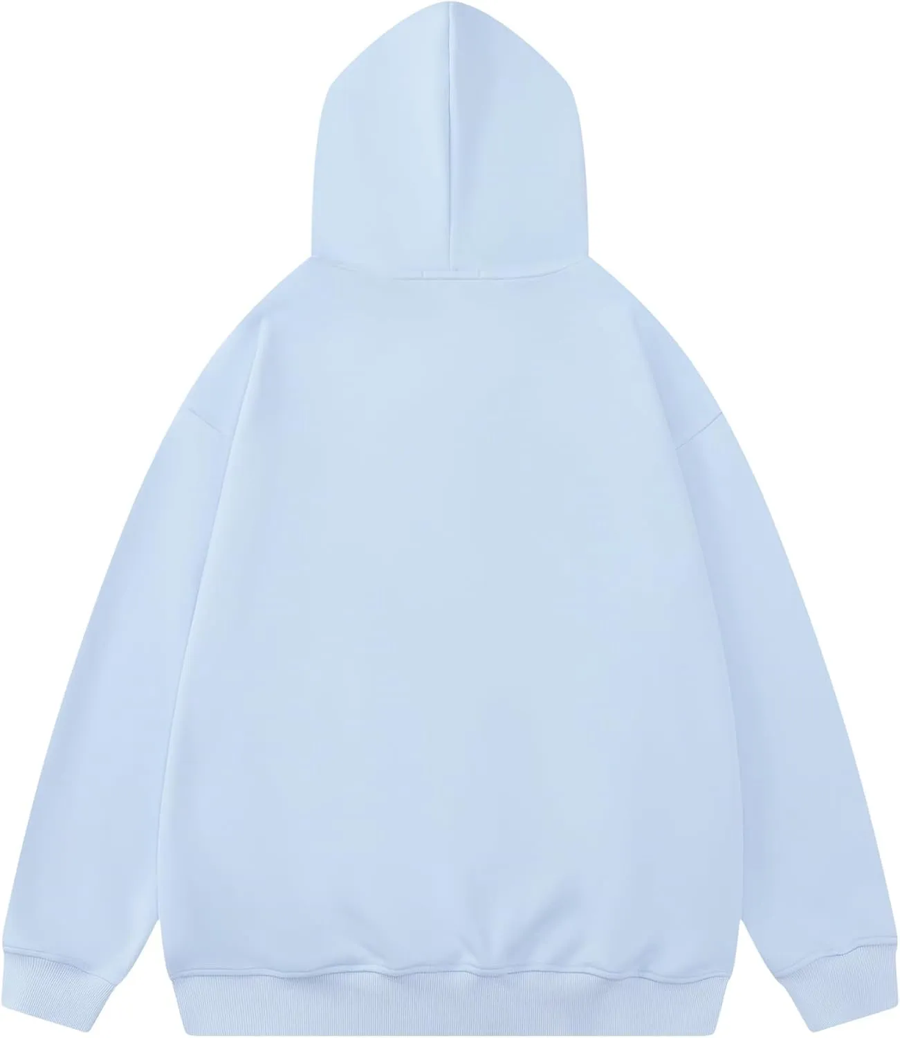 Aelfric Eden Womens Oversized Graphic Hoodies Y2k Flower Embroidery Number Print Pullover Hooded Sweatshirt Unisex