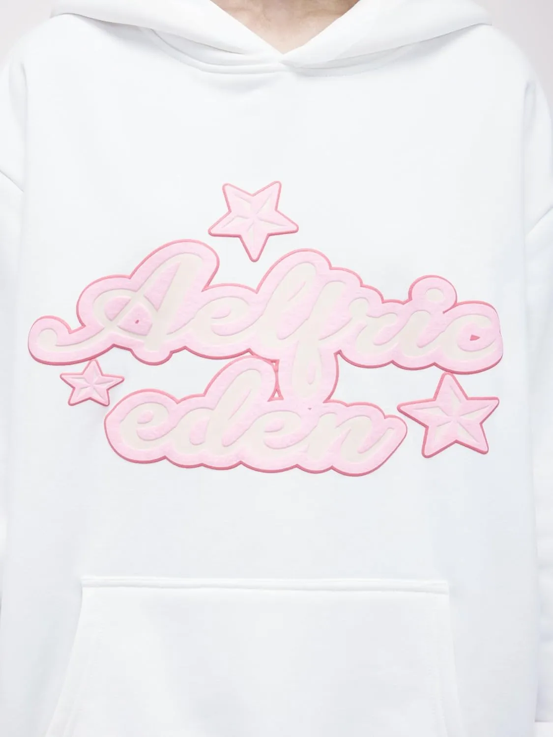 Aelfric Eden Womens Oversized Star Graphic Hoodies Fashion Long Sleeve Hoodie Pullover Hooded Sweatshirt Unisex