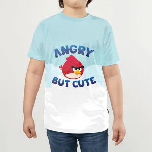 Angry Bird KIDS ALL-OVER PRINT T-SHIRT