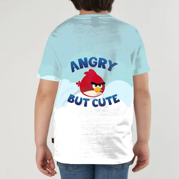 Angry Bird KIDS ALL-OVER PRINT T-SHIRT