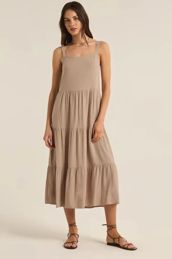 Anna Midi Dress