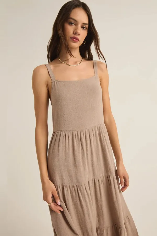 Anna Midi Dress