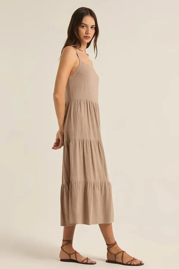 Anna Midi Dress