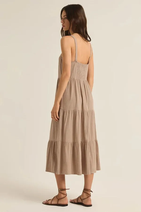 Anna Midi Dress