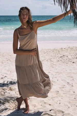 Anna Midi Dress