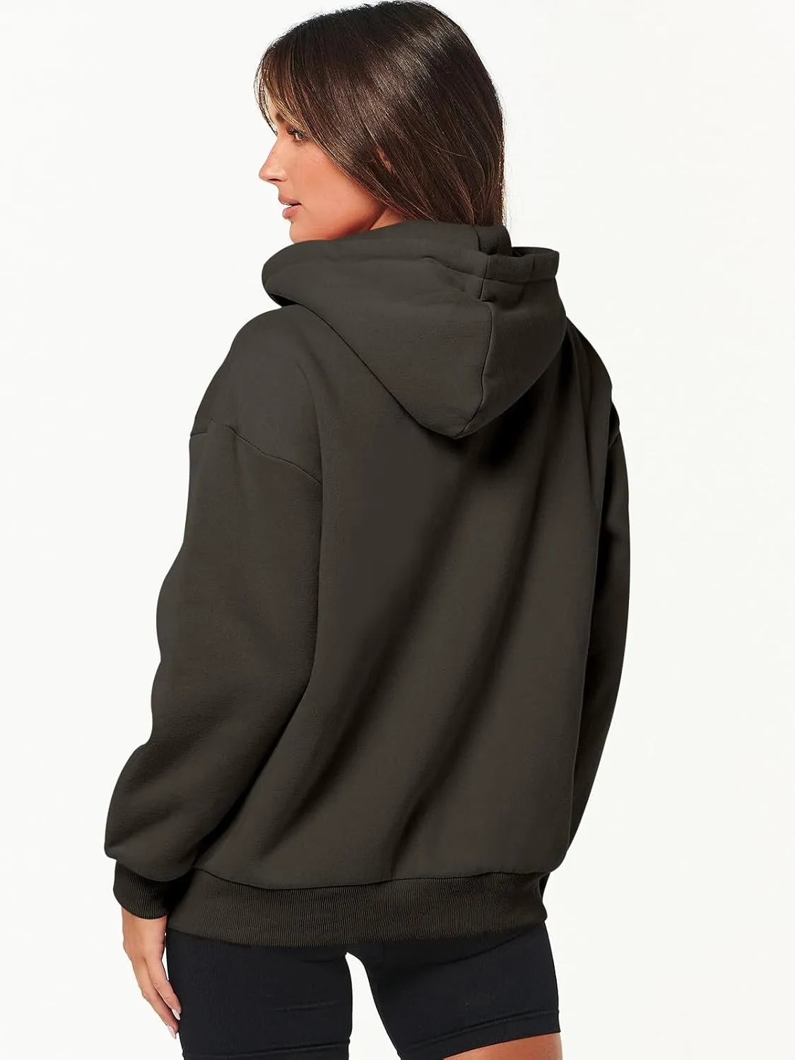ANRABESS Womens Zip Up Hoodies Long Sleeve Oversized Sweatshirts Fleece Y2K Jacket Pockets 2025 Fall Outfits Fashion Clothes