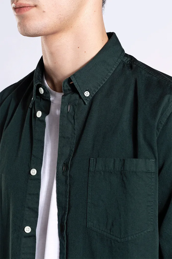 Anton Light Twill - Varsity Green