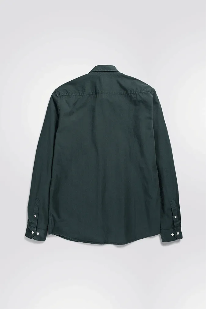 Anton Light Twill - Varsity Green