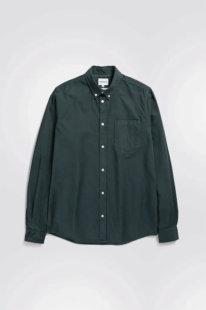 Anton Light Twill - Varsity Green