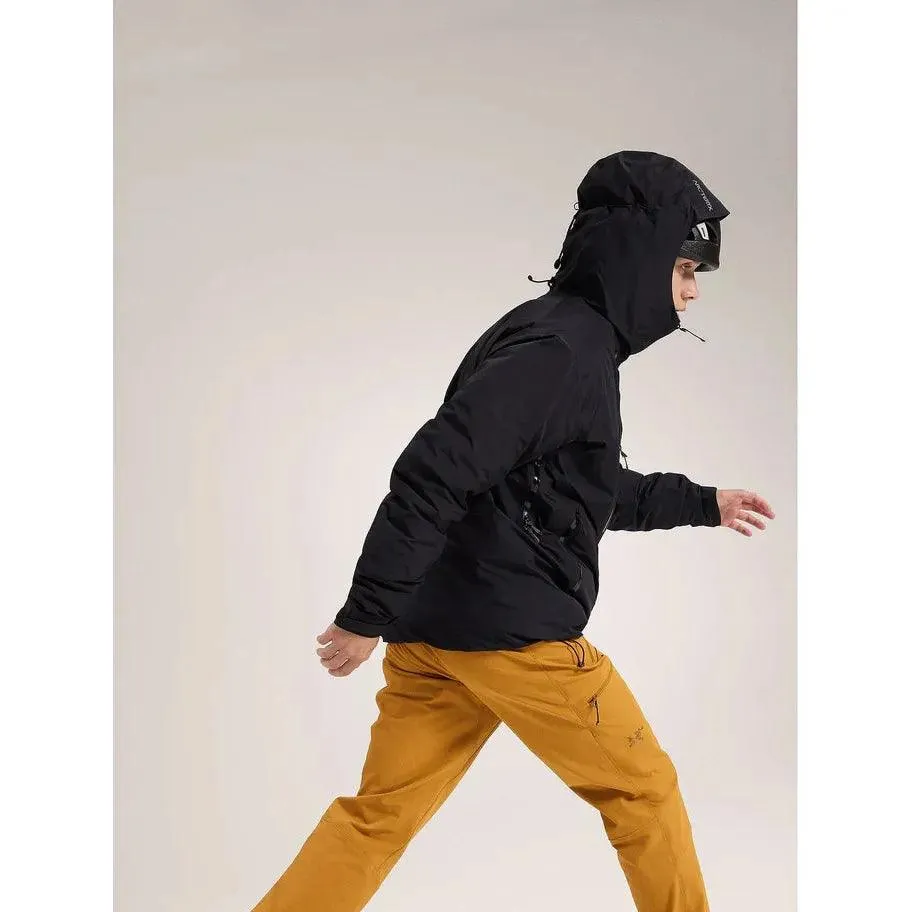 Arc'teryx  Men's Beta Down Insulated GORE-TEX Jacket