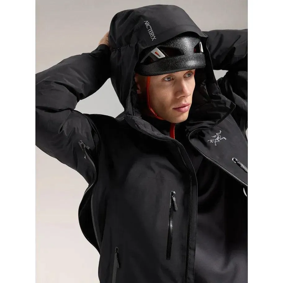 Arc'teryx  Men's Beta Down Insulated GORE-TEX Jacket