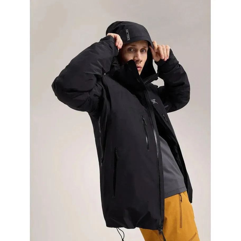 Arc'teryx  Men's Beta Down Insulated GORE-TEX Jacket