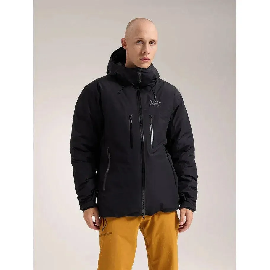 Arc'teryx  Men's Beta Down Insulated GORE-TEX Jacket
