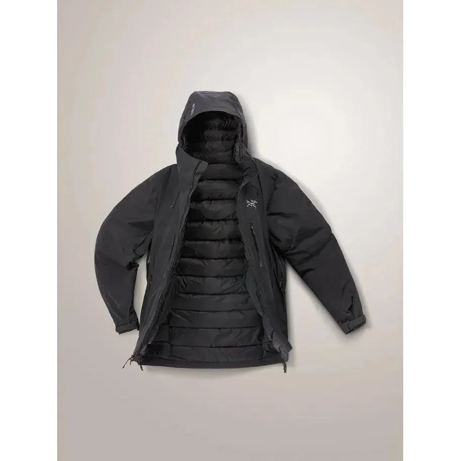Arc'teryx  Men's Beta Down Insulated GORE-TEX Jacket
