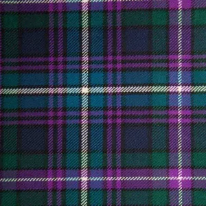 Auld Lang Syne Modern Heavyweight Tartan