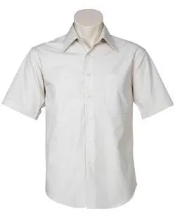 Biz Collection Mens Metro S/S Shirt (SH715)