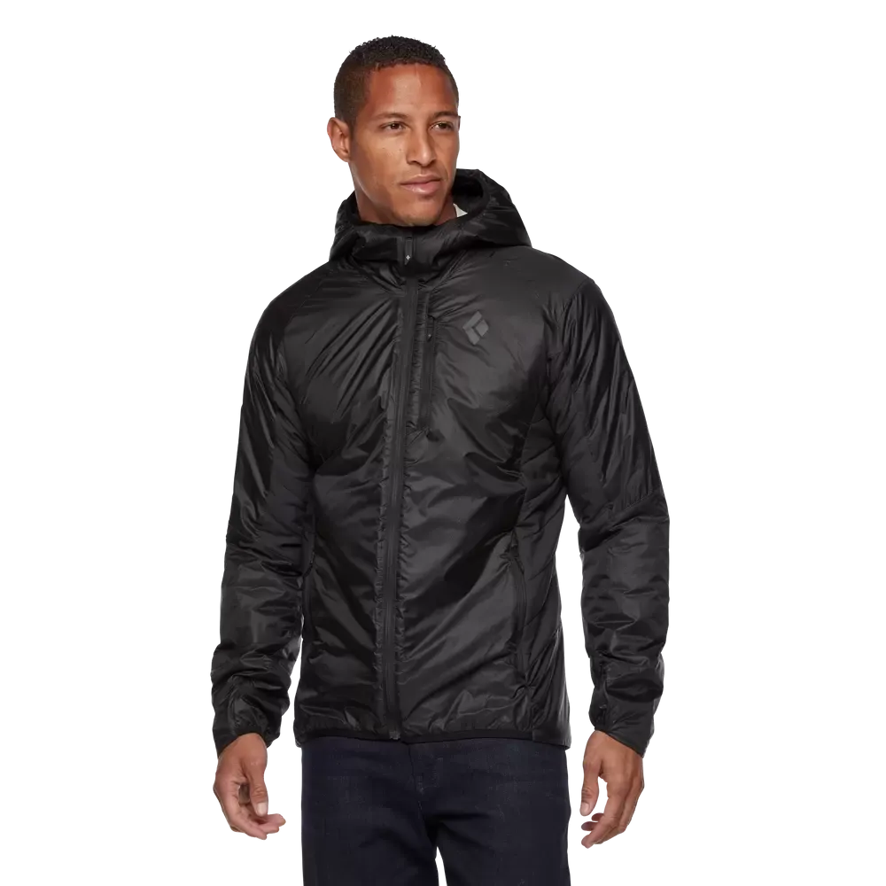 Black Diamond Vision Hybrid Hoody - Men's