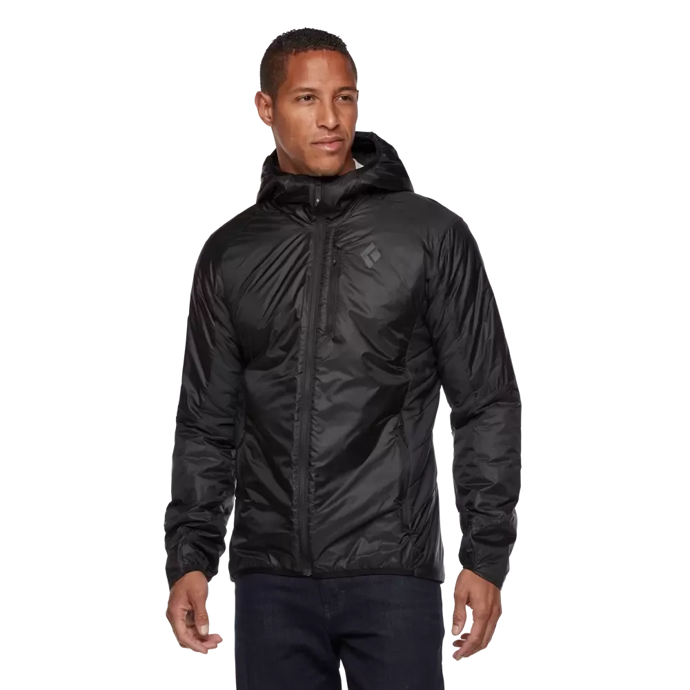 Black Diamond Vision Hybrid Hoody - Men's