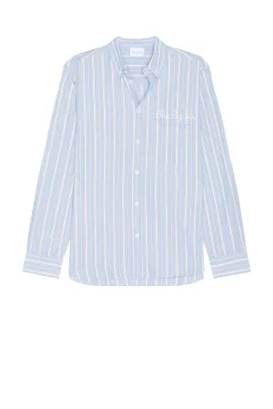 Blue Grandpa Shirt