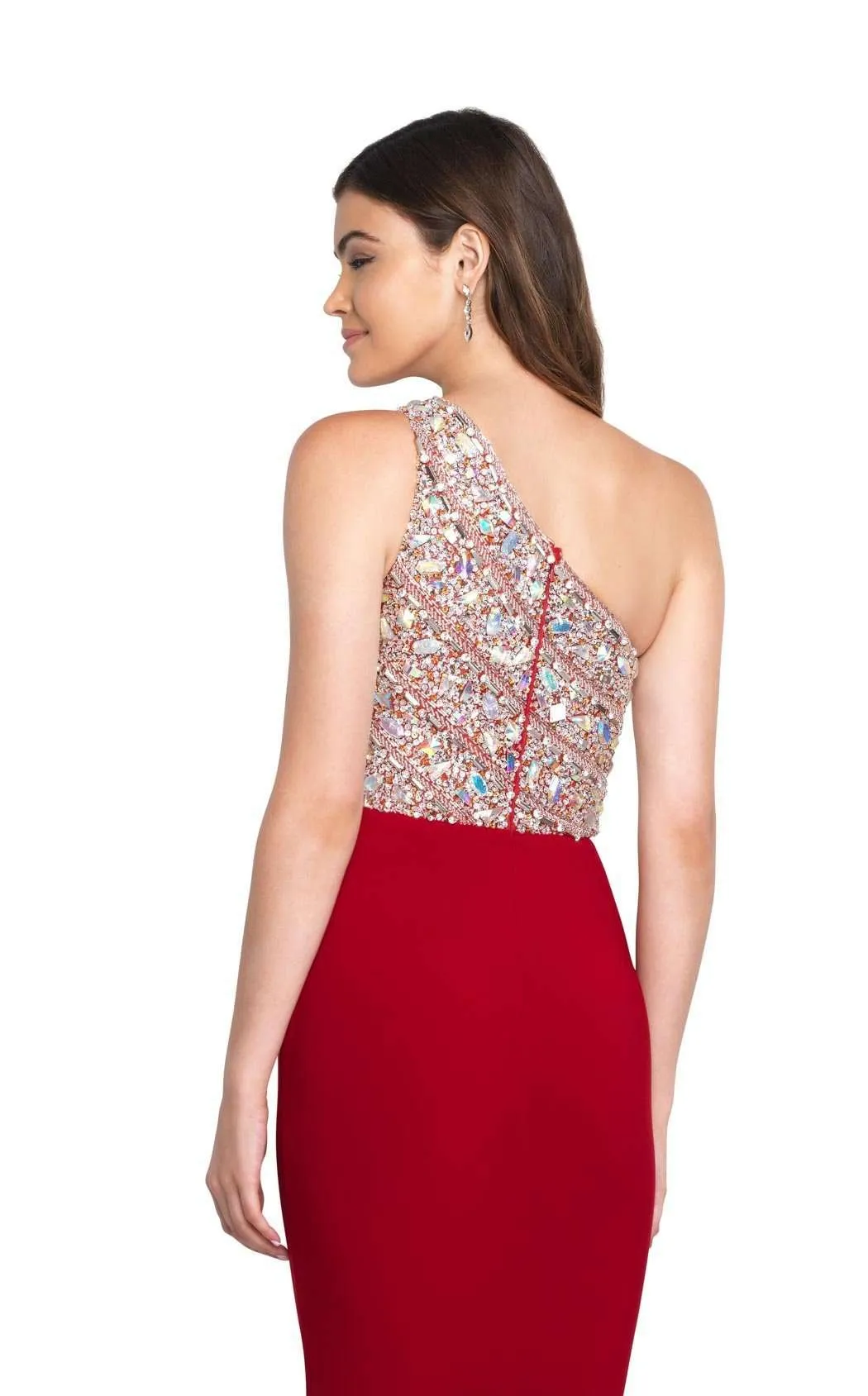 Blush C1084 Dress