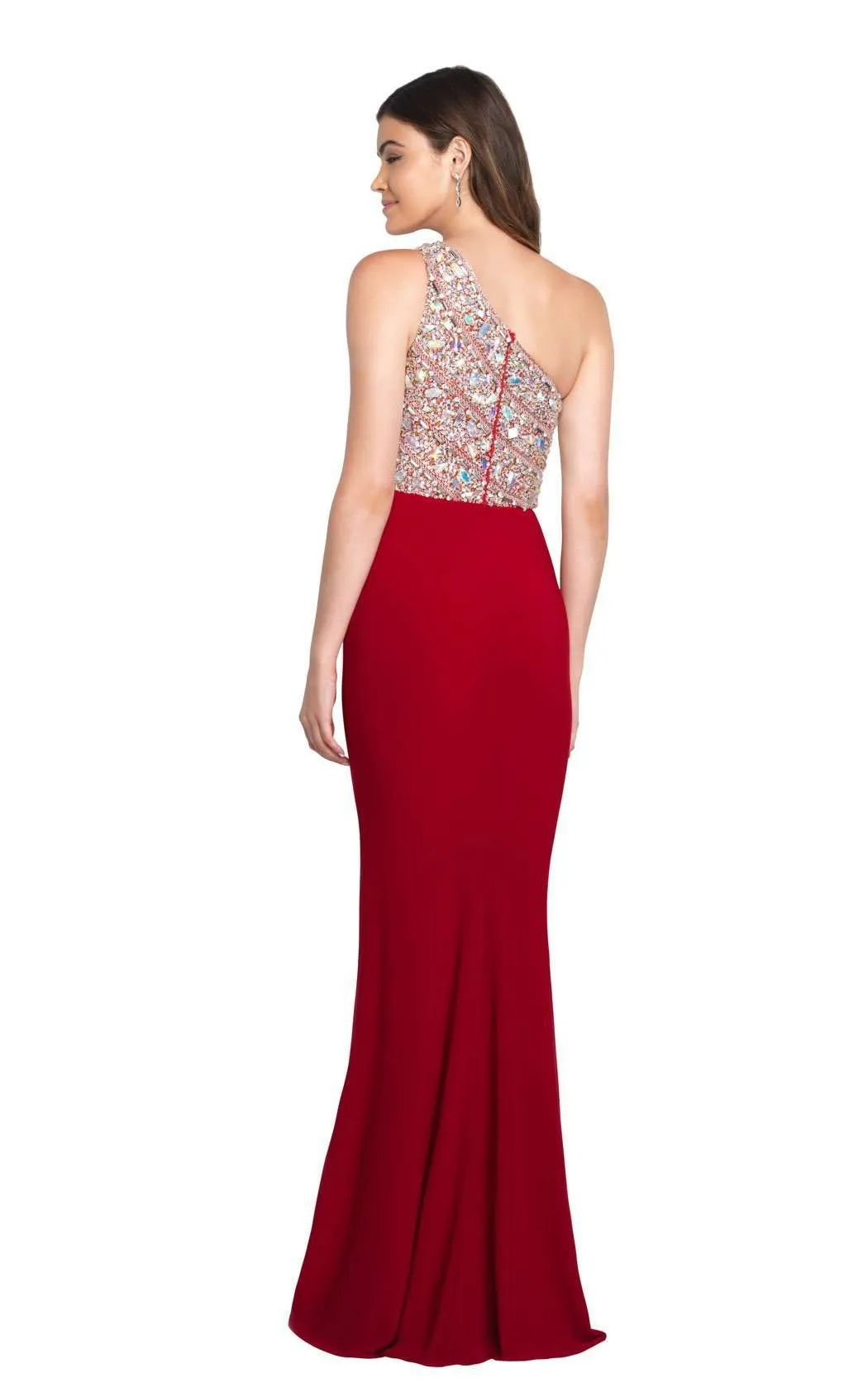 Blush C1084 Dress