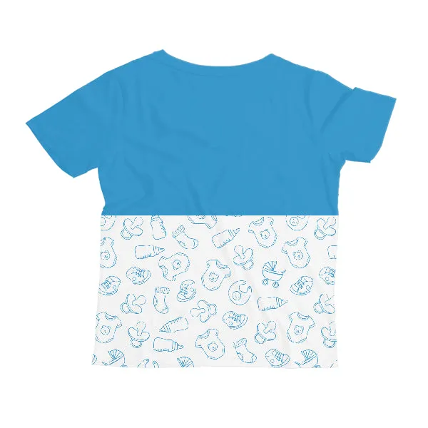Boss Baby Kids All-Over Print T-Shirt