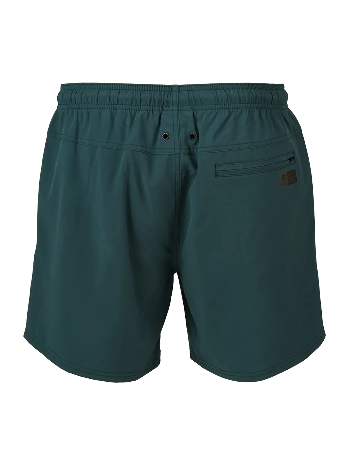 Bru-conic Men Swim Shorts | Dark Green