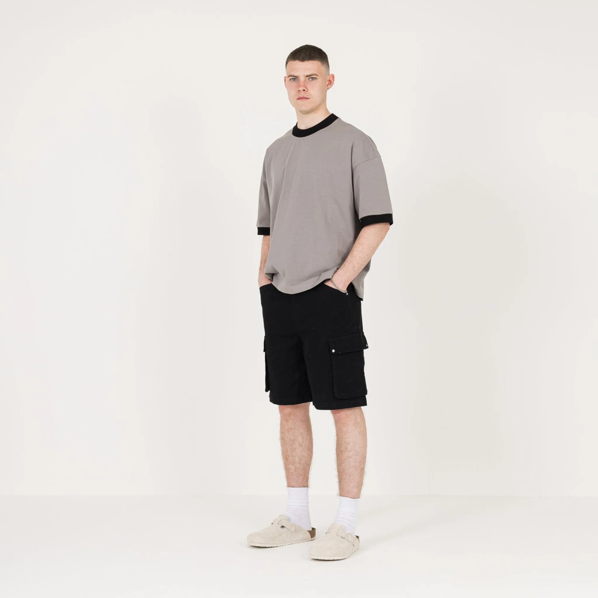 Cargo Short - Black