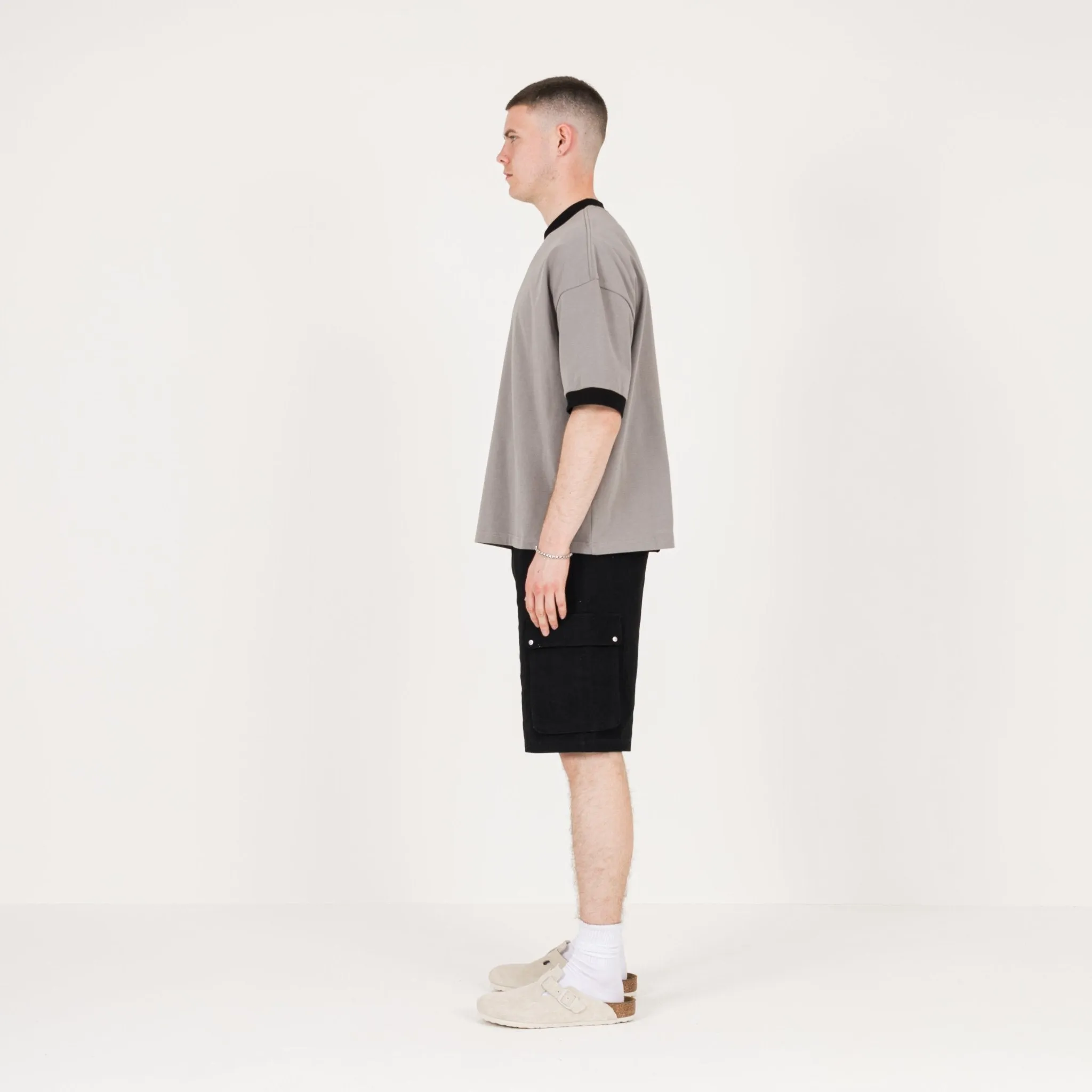 Cargo Short - Black