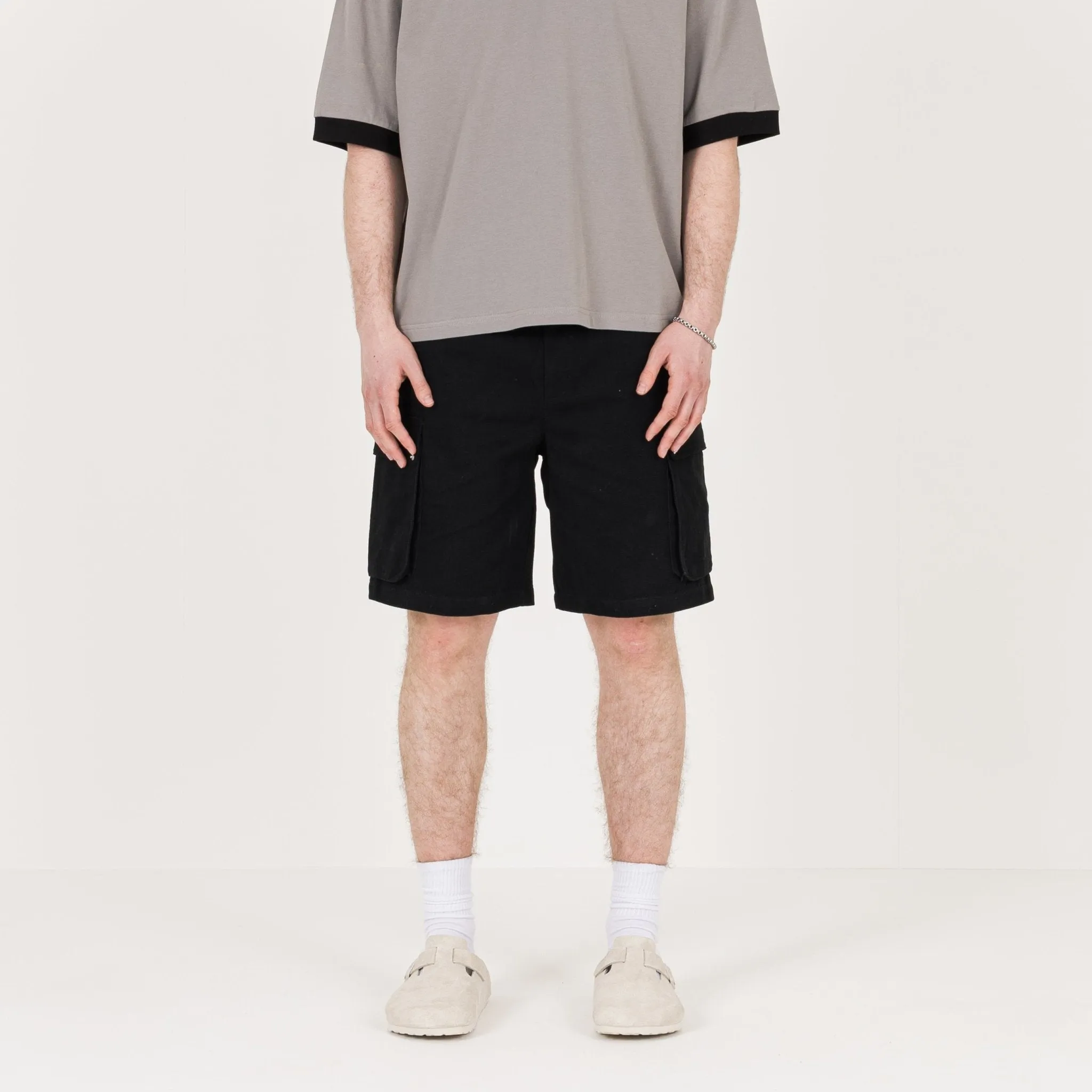 Cargo Short - Black