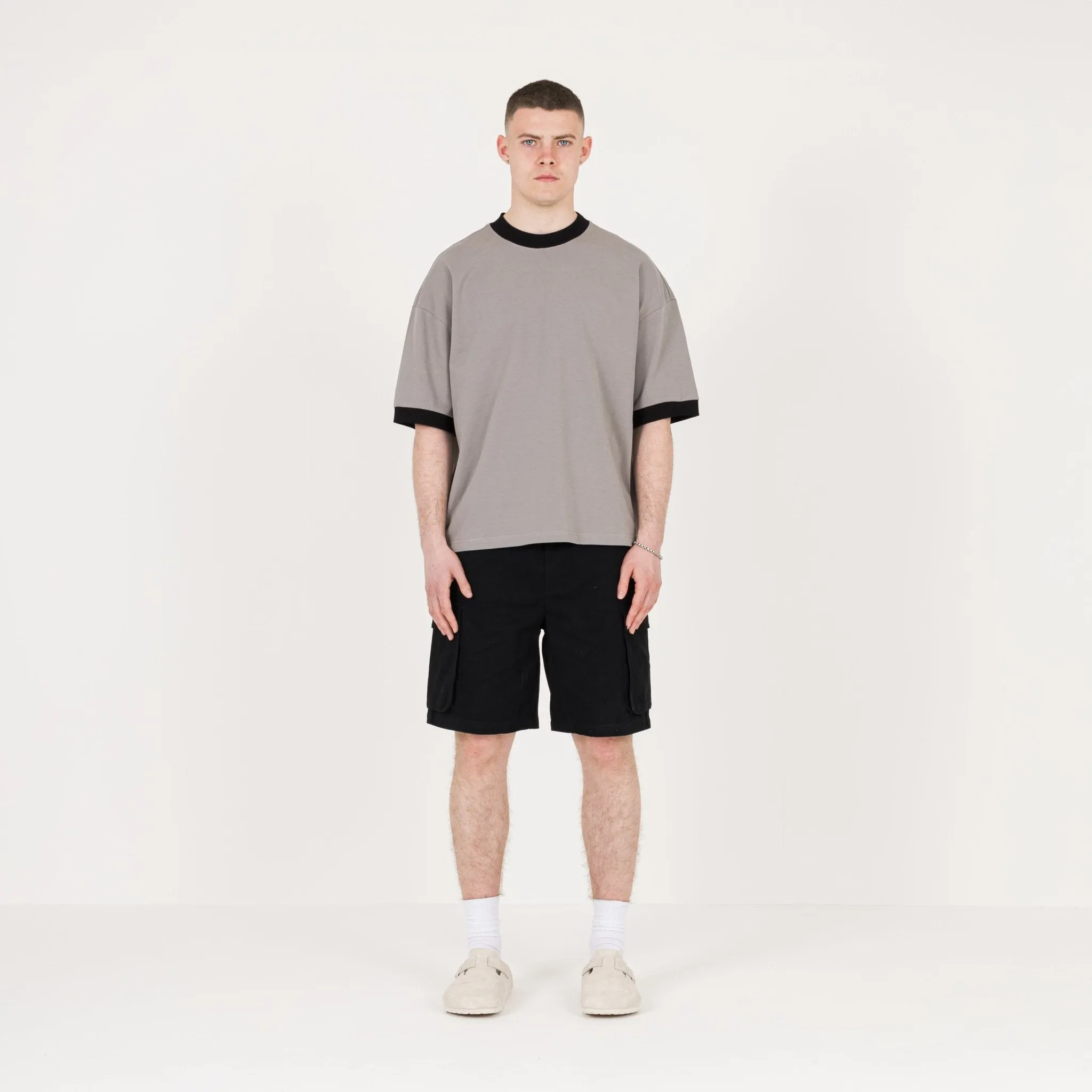 Cargo Short - Black