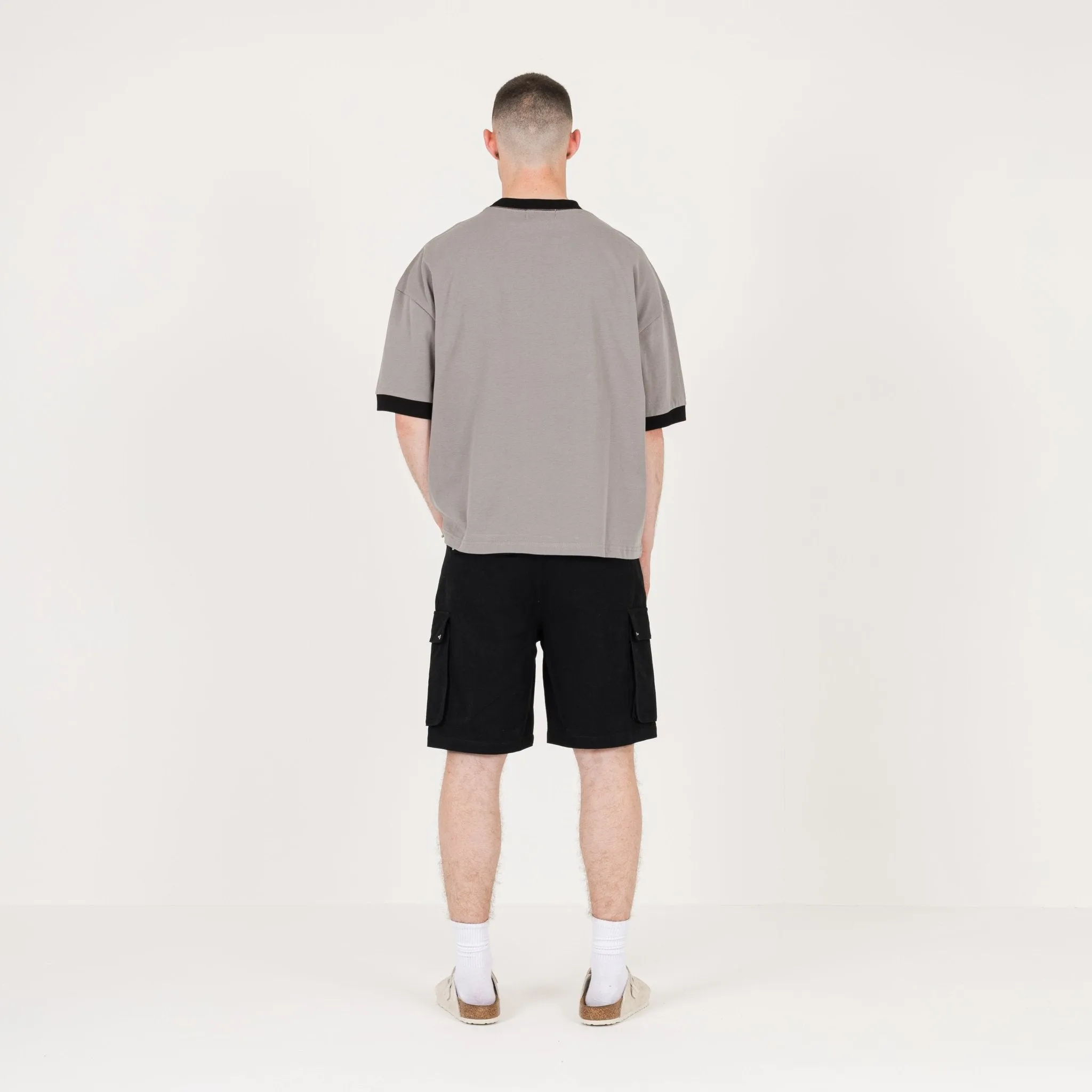 Cargo Short - Black