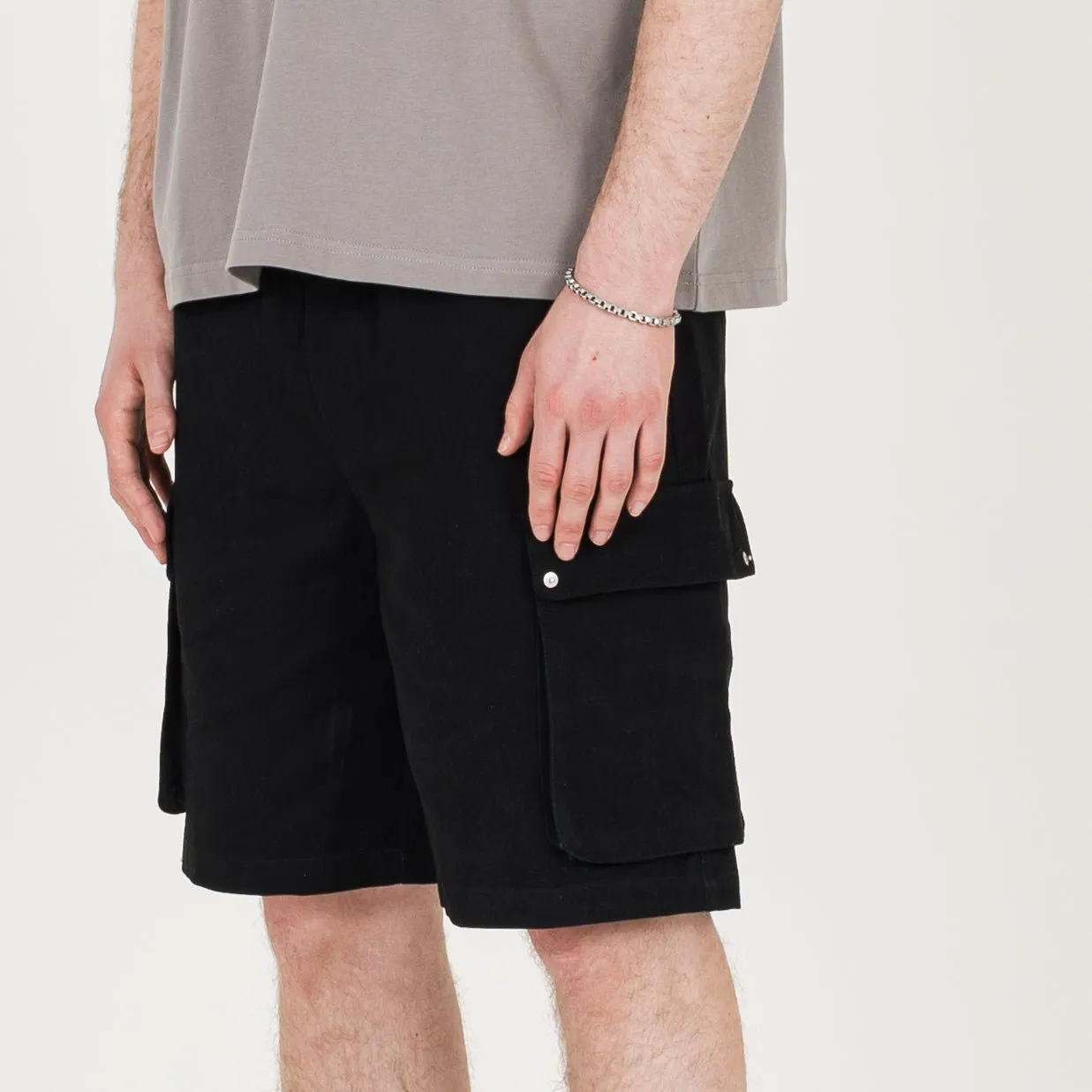 Cargo Short - Black