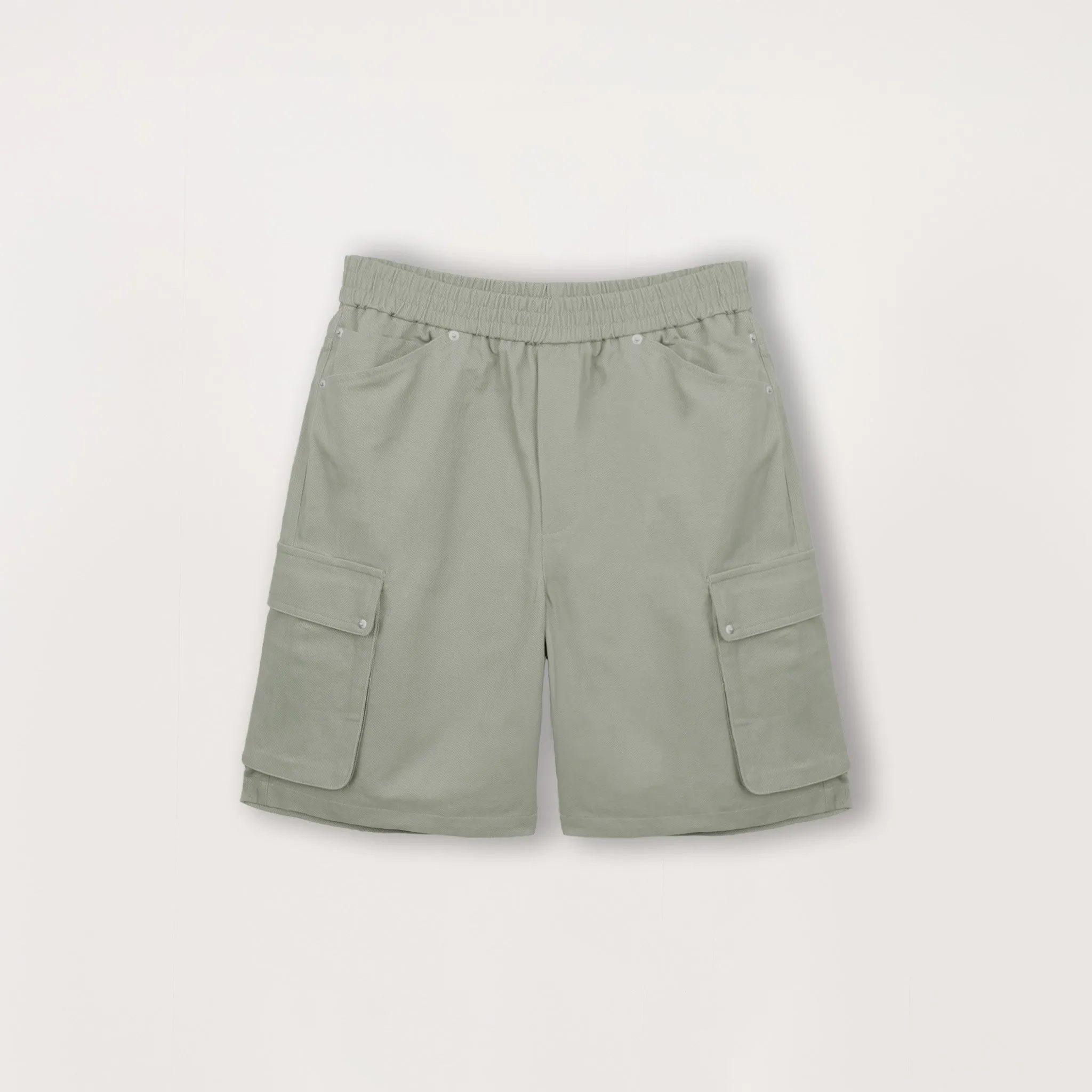 Cargo Short - Moss Green