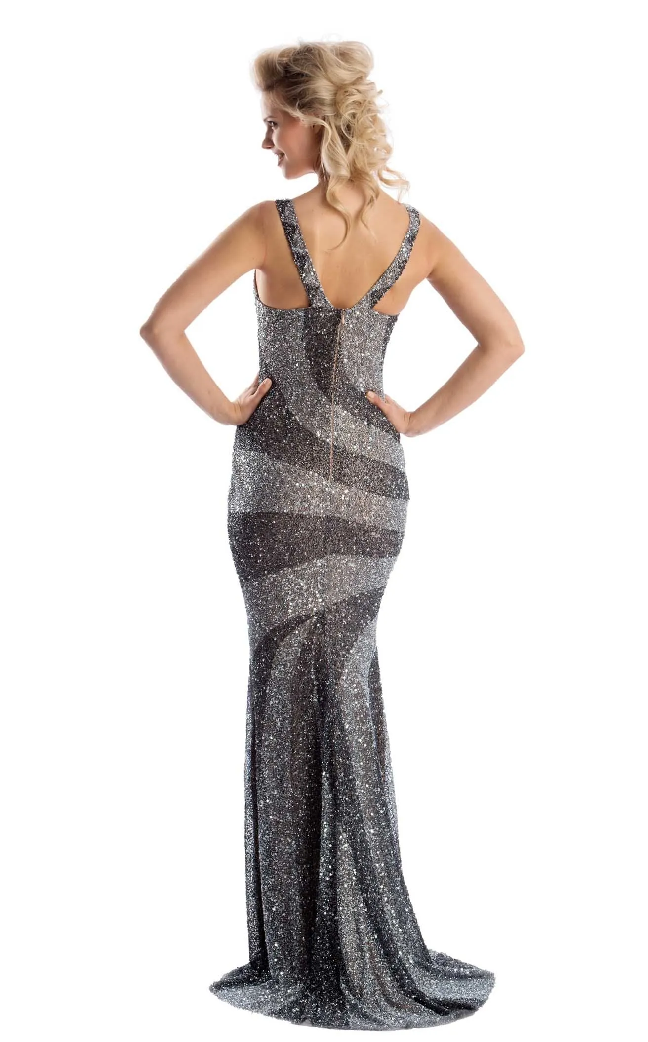 Chic and Holland HF1167 Dress