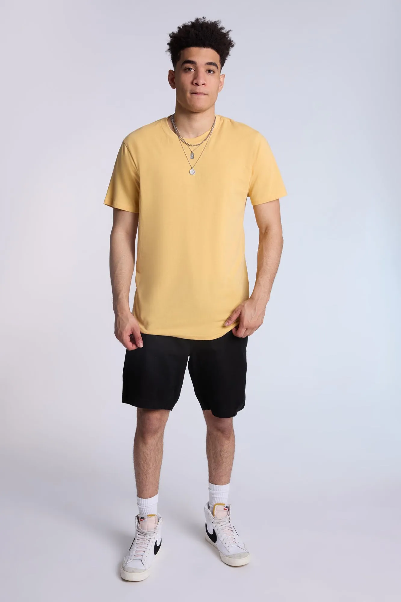 Classic Twill Shorts