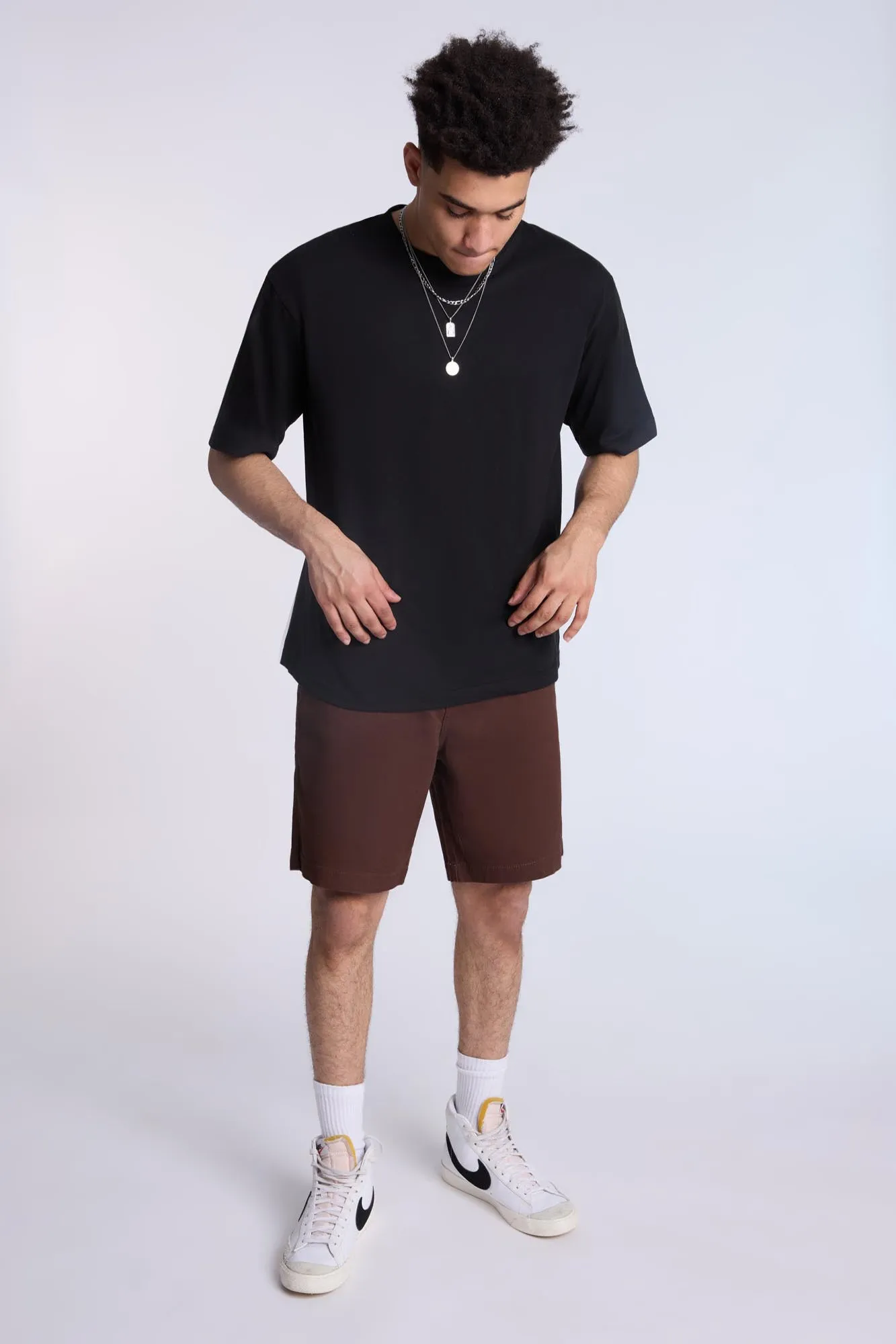 Classic Twill Shorts