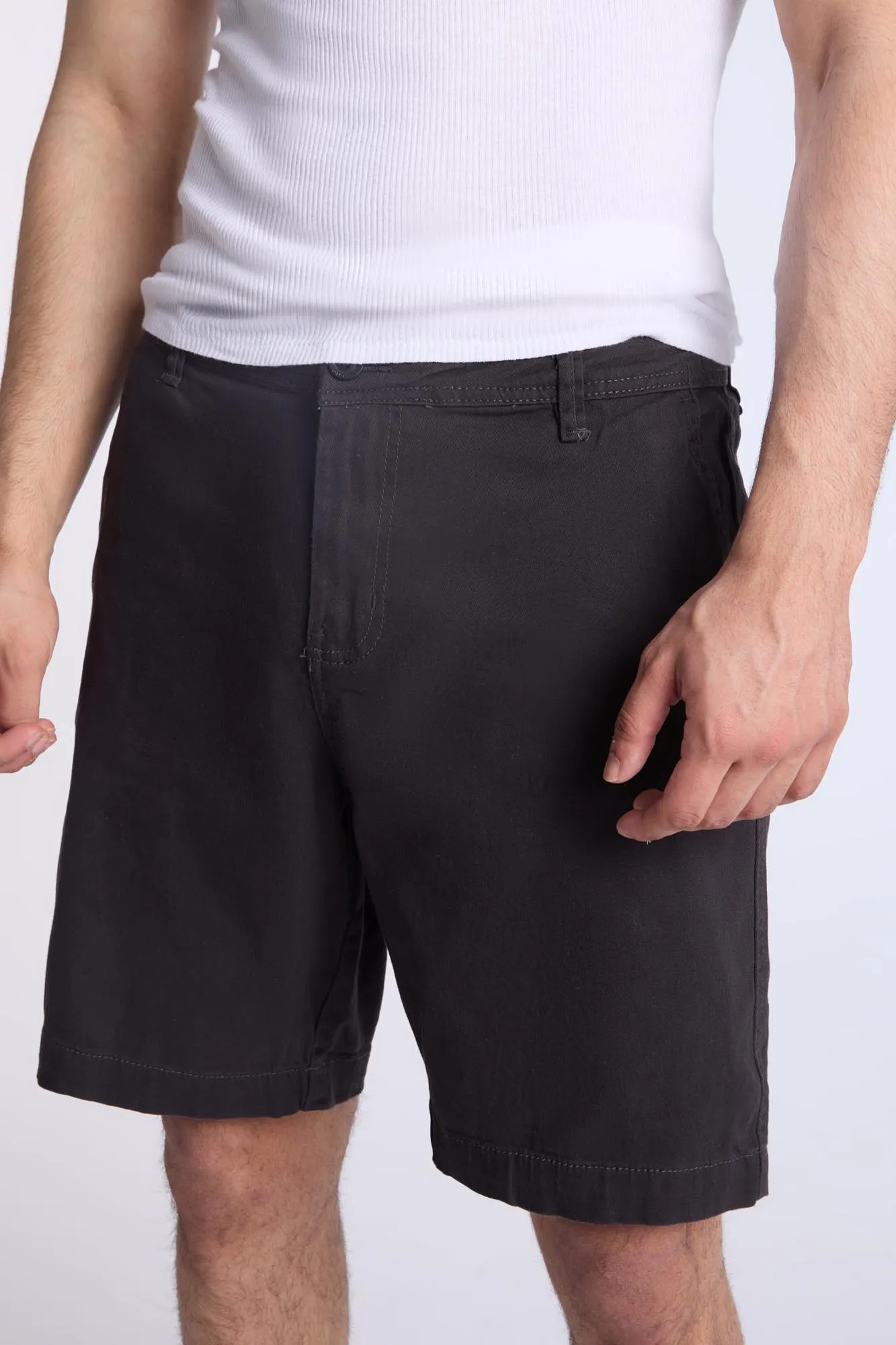 Classic Twill Shorts
