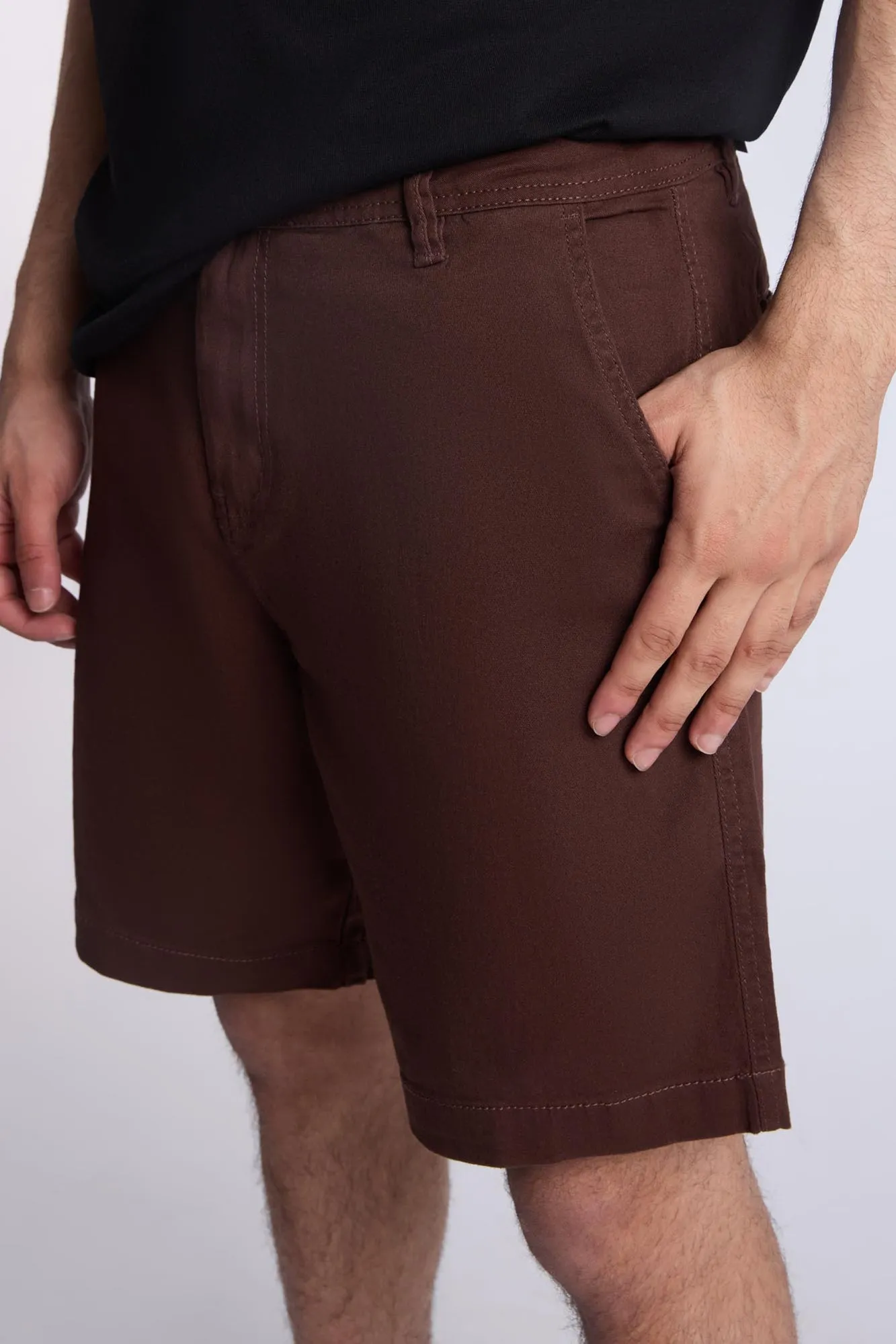 Classic Twill Shorts