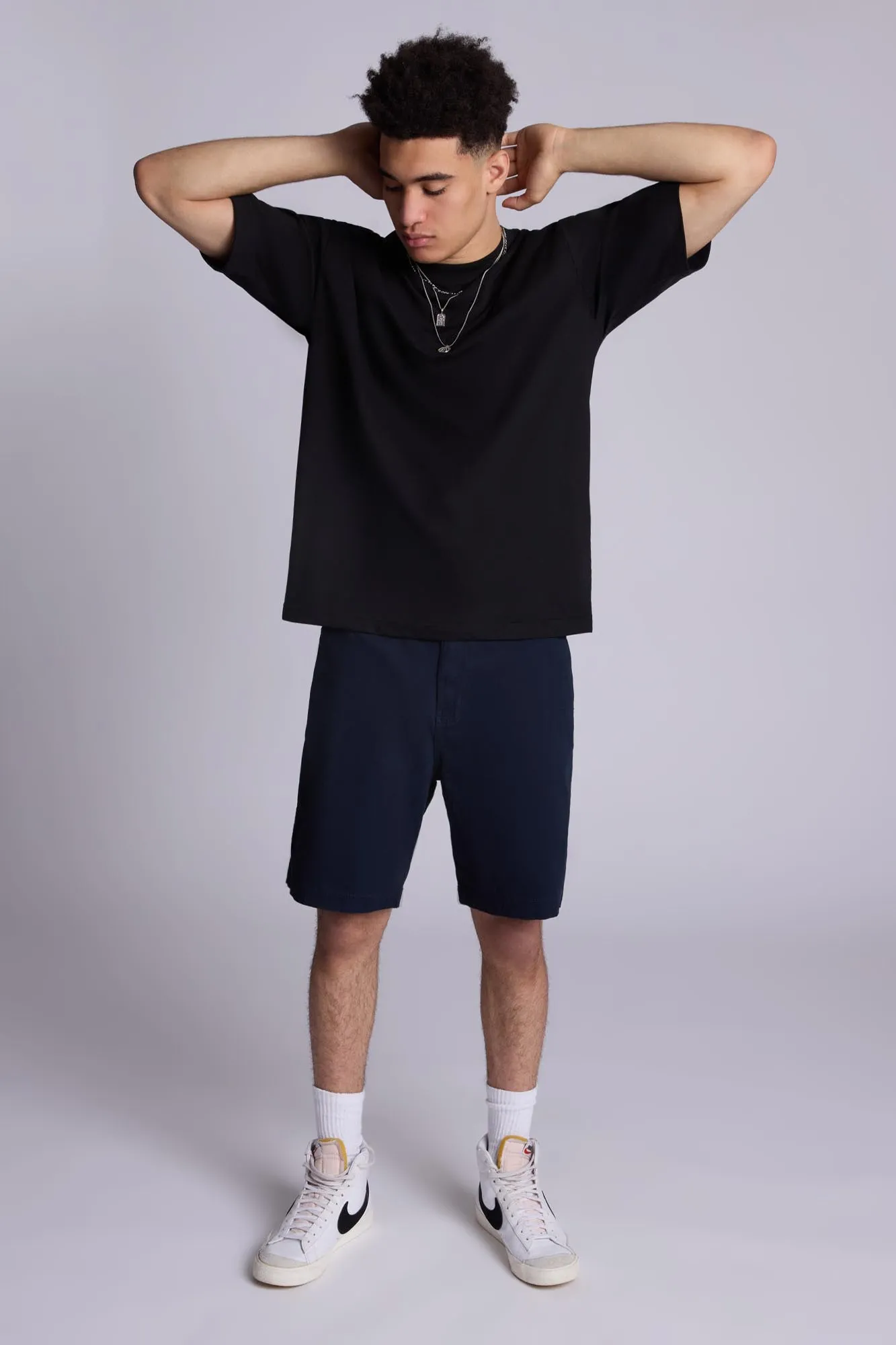 Classic Twill Shorts