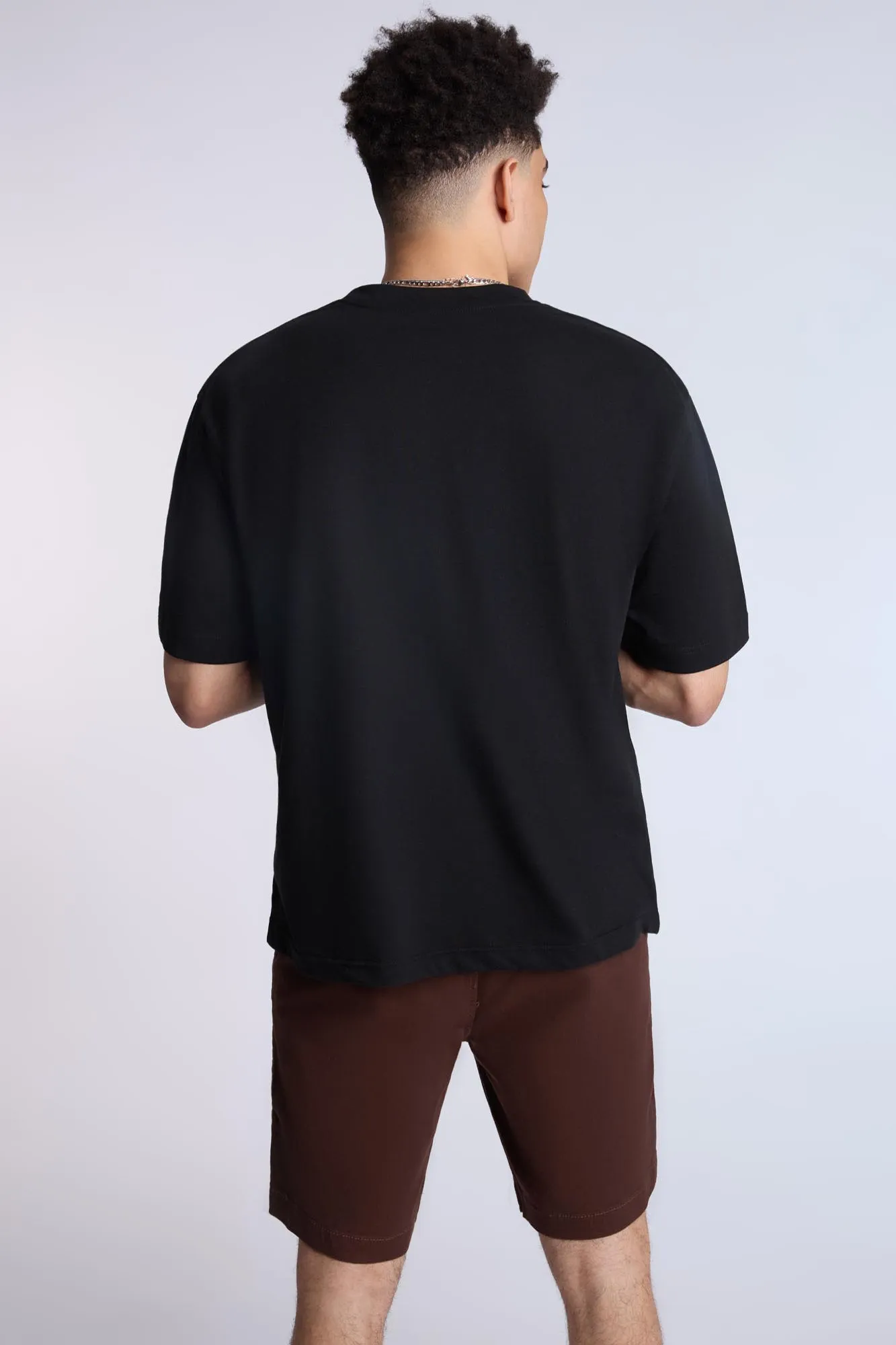 Classic Twill Shorts