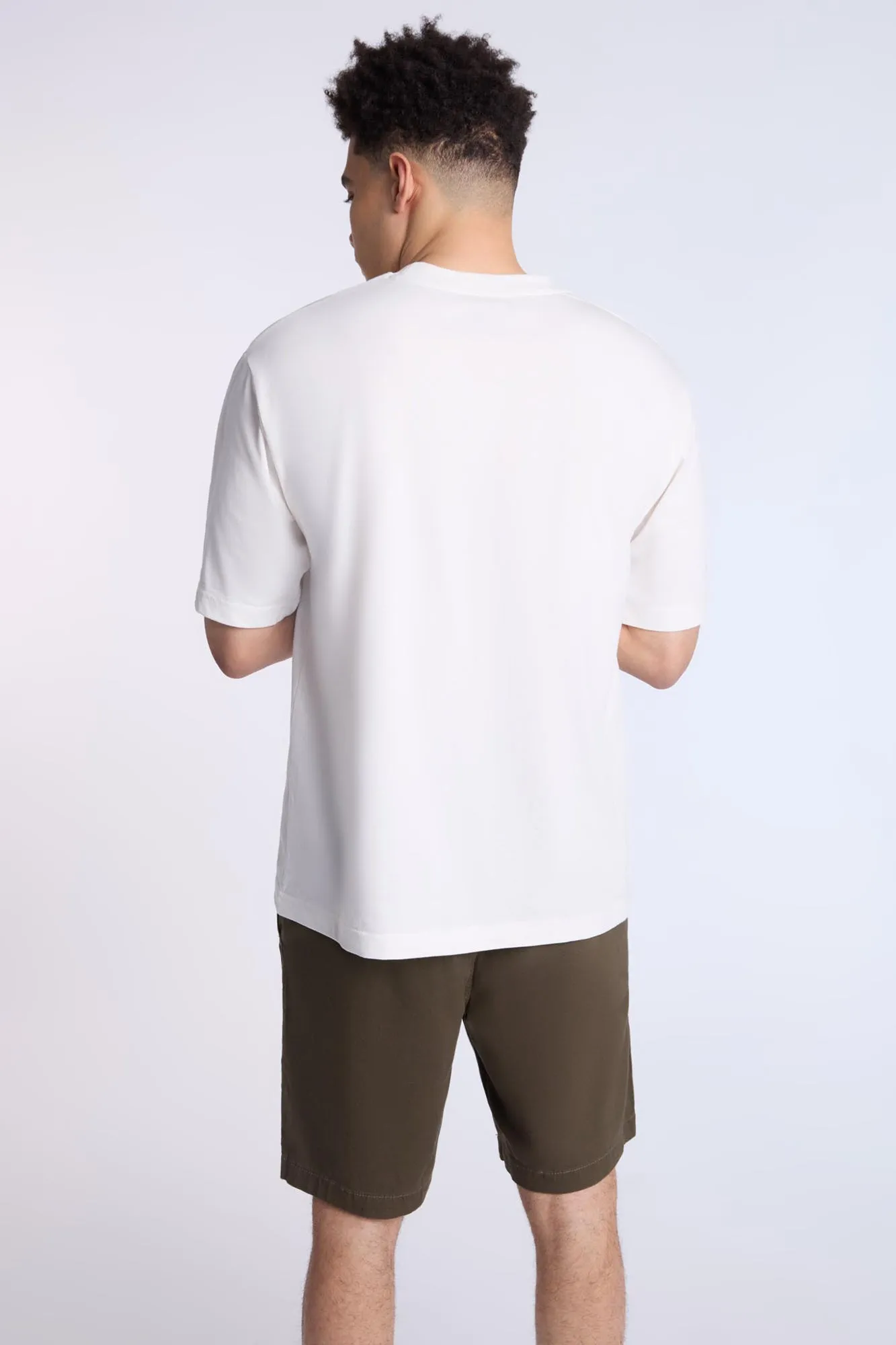 Classic Twill Shorts