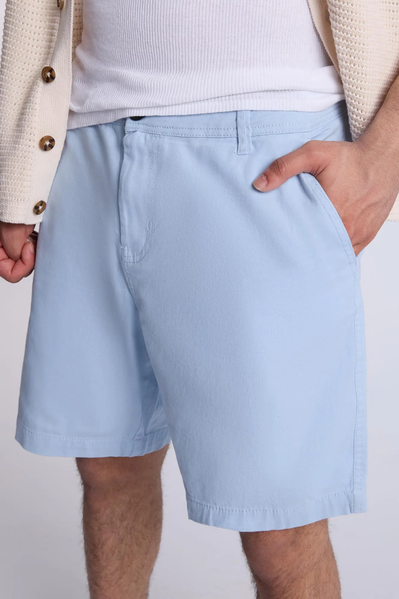 Classic Twill Shorts