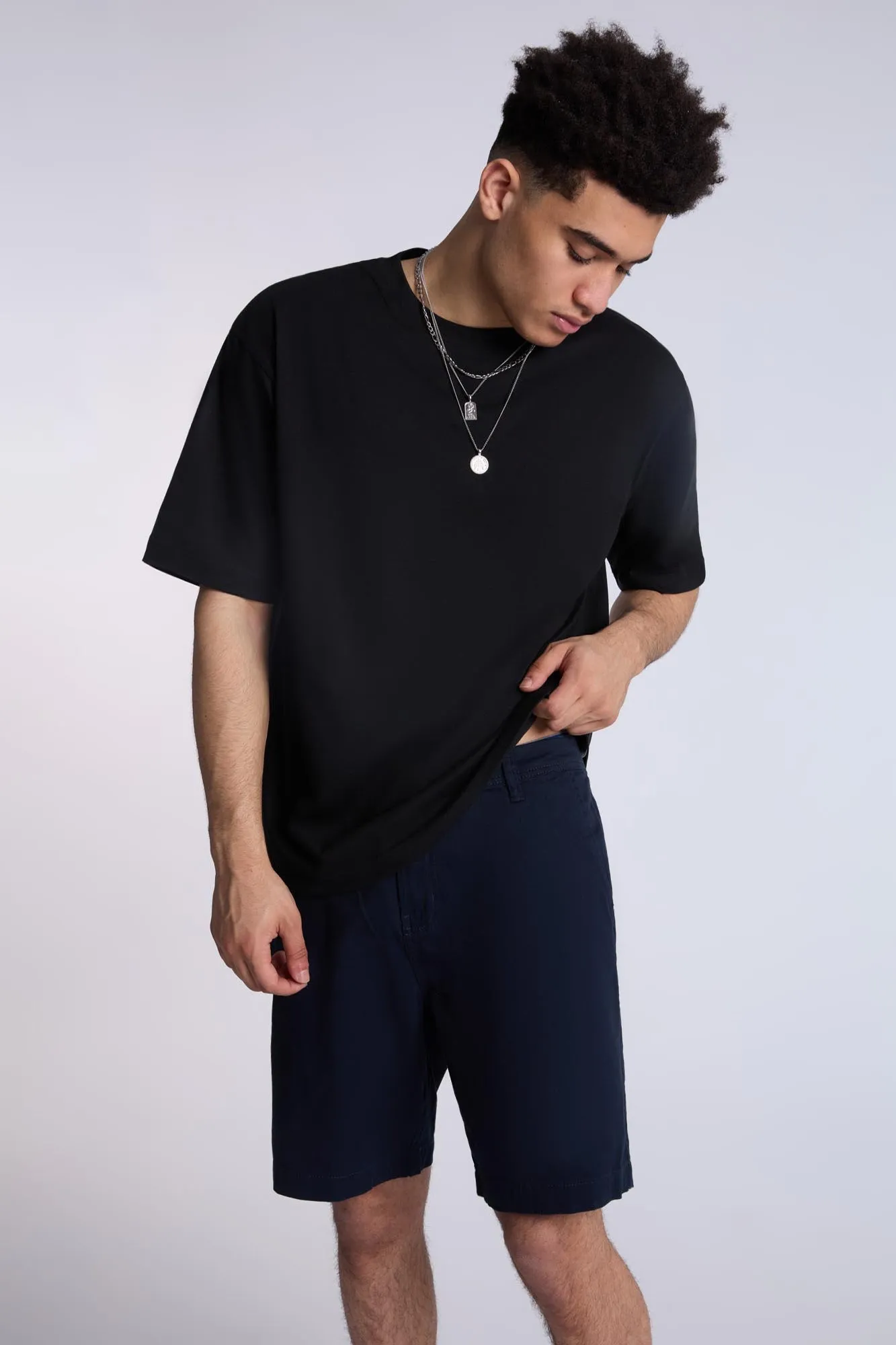 Classic Twill Shorts