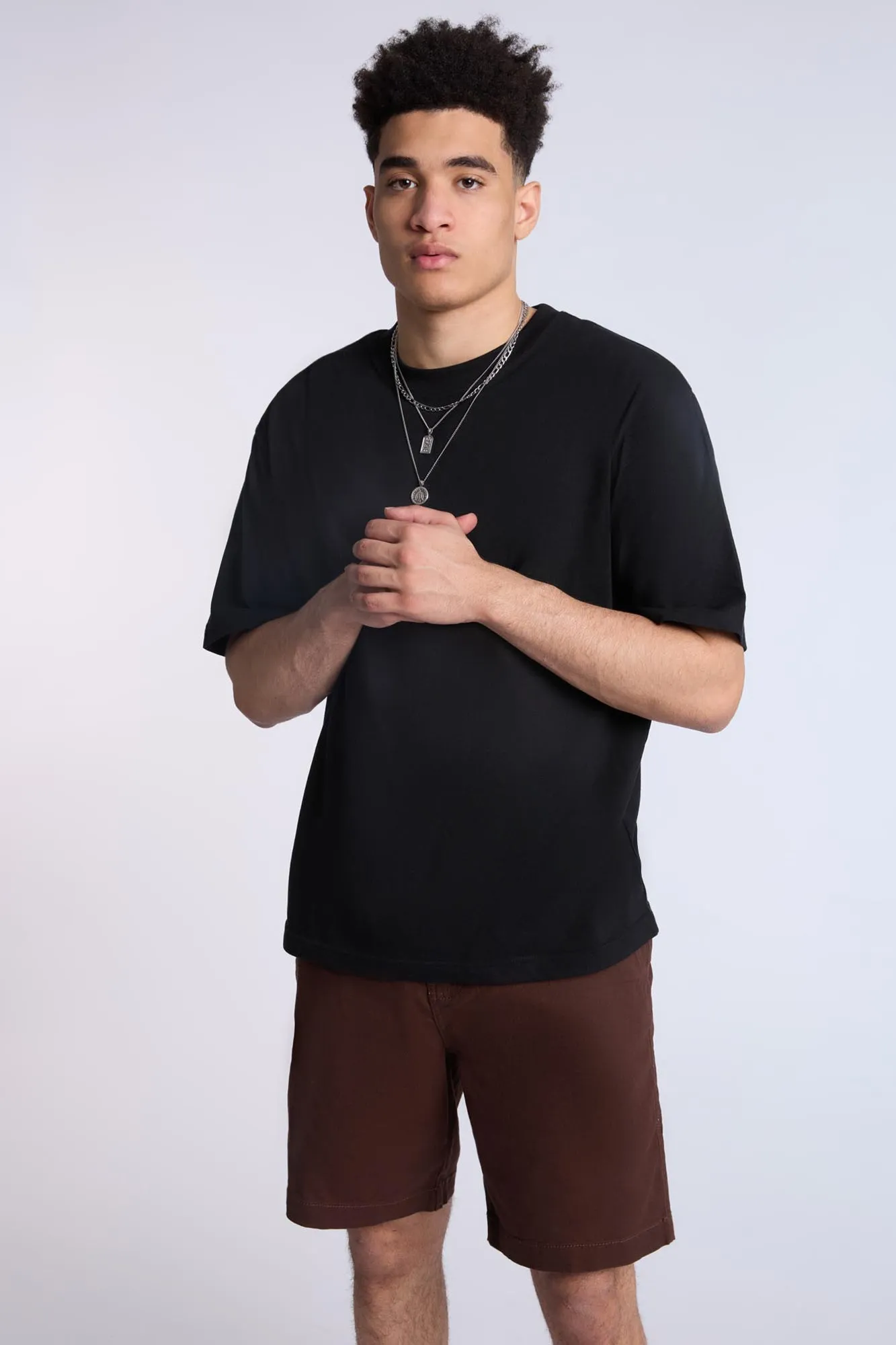 Classic Twill Shorts