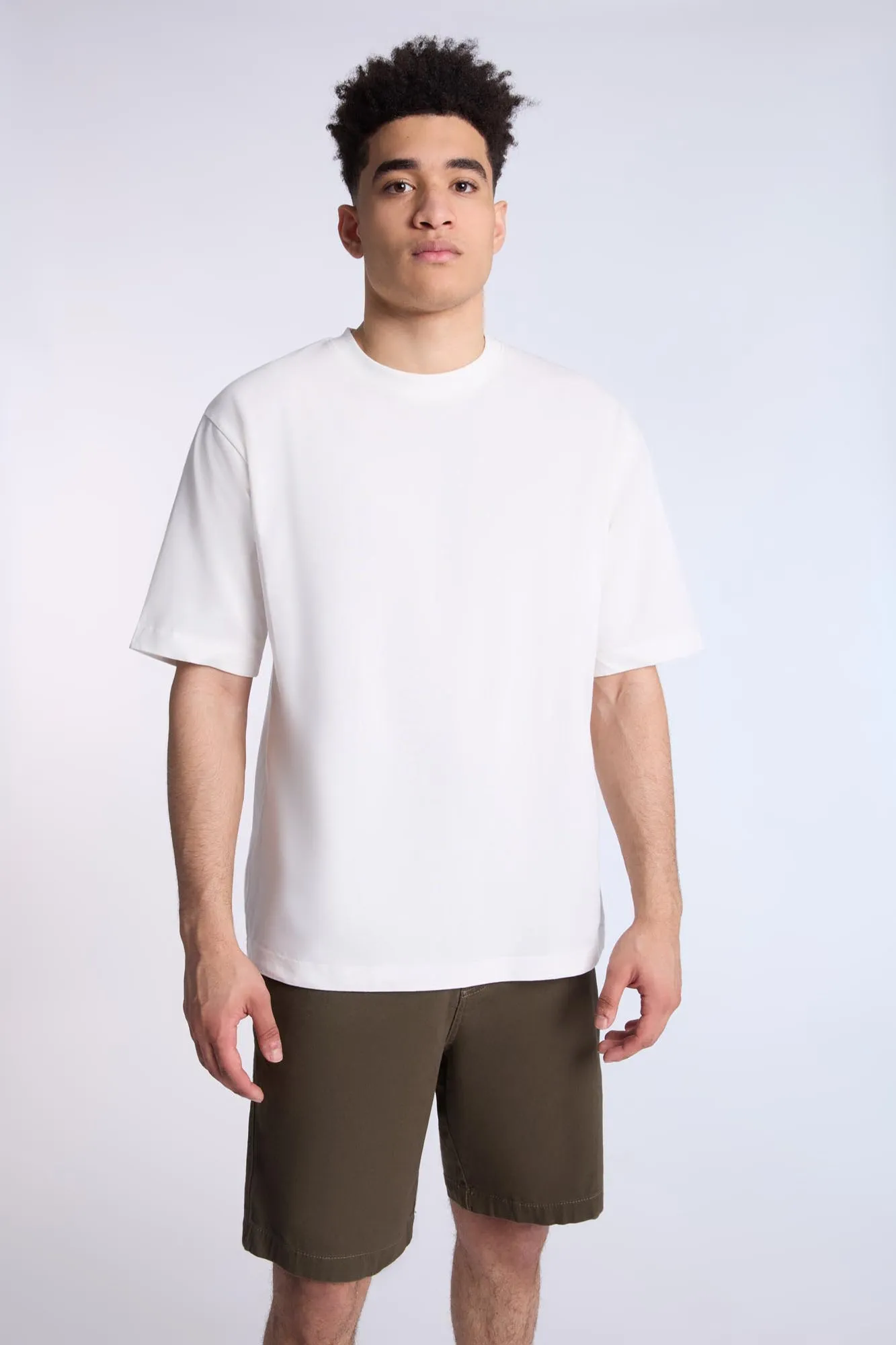 Classic Twill Shorts