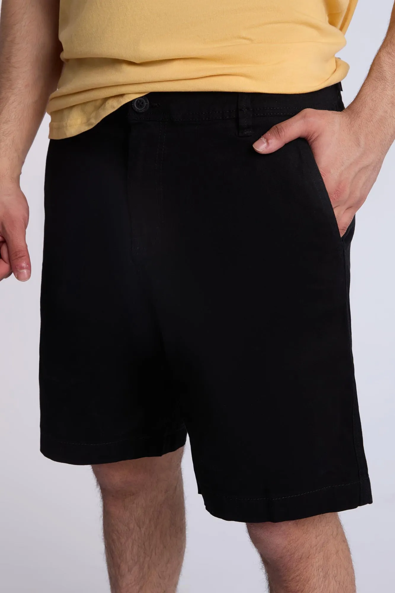 Classic Twill Shorts